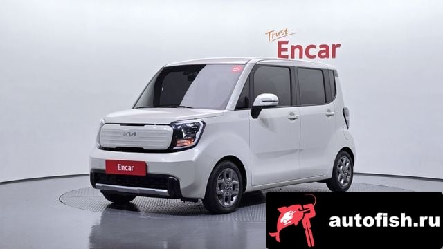 Kia RAY The New Kia Ray 2022 года - вид 1