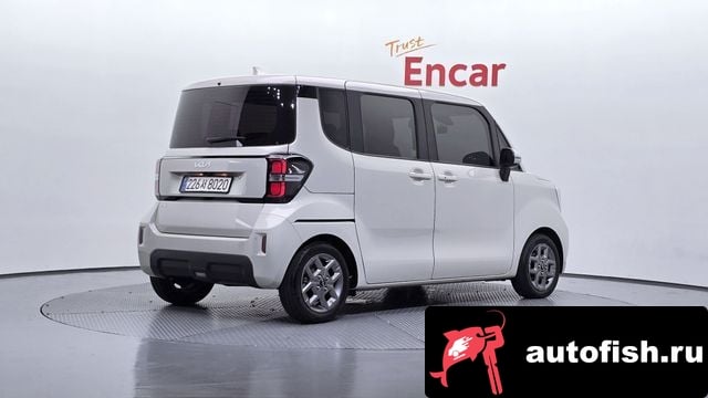 Kia RAY The New Kia Ray 2022 года - вид 2