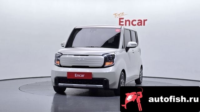 Kia RAY The New Kia Ray 2022 года - вид 3