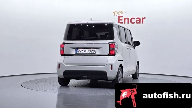 Kia RAY The New Kia Ray 2022 года - вид 4