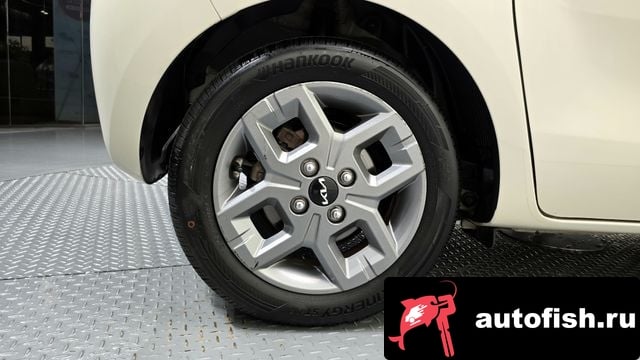 Kia RAY The New Kia Ray 2022 года - вид 5