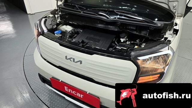 Kia RAY The New Kia Ray 2022 года - вид 6