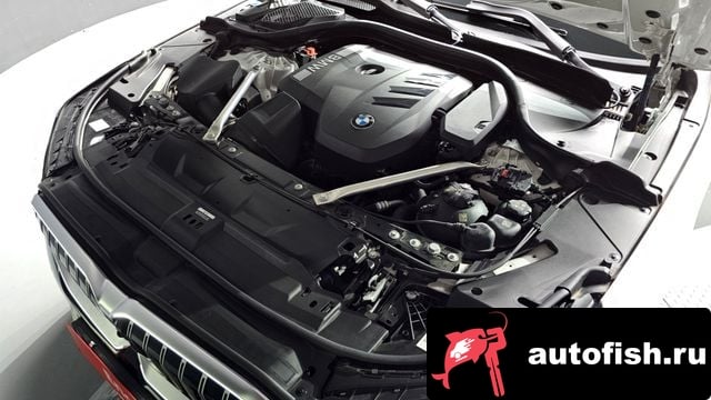 BMW 5-Series 5 Series (G60) 2024 года - вид 6