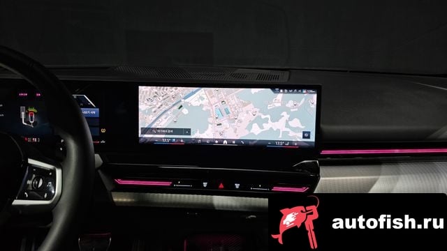 BMW 5-Series 5 Series (G60) 2024 года - вид 14