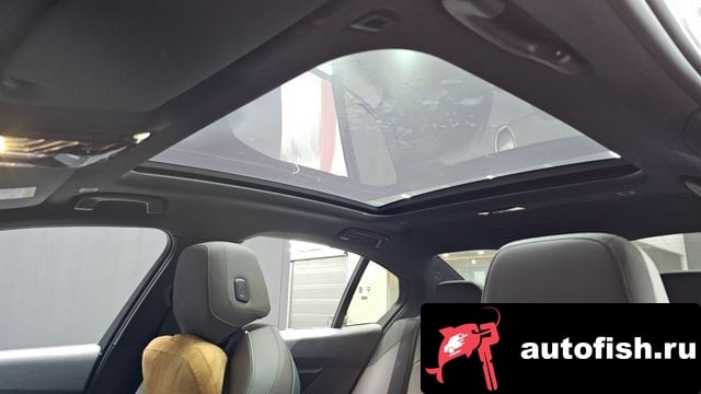 BMW 5-Series 5 Series (G60) 2024 года - вид 18