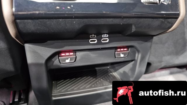 BMW 5-Series 5 Series (G60) 2024 года - вид 19