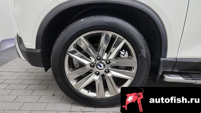 KG Mobility (Ssangyong) Rexton Rexton Sports 2018 года - вид 5