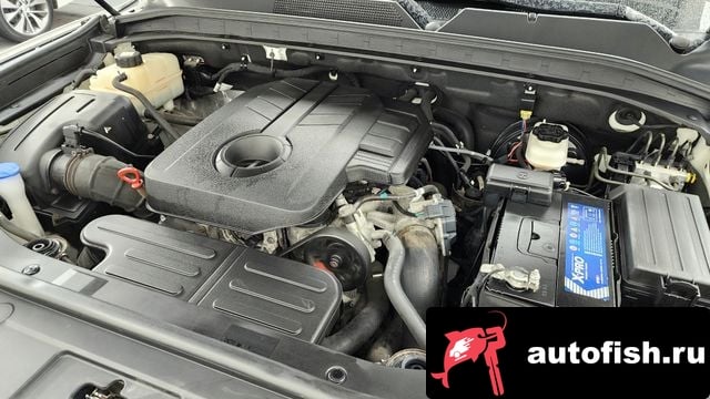 KG Mobility (Ssangyong) Rexton Rexton Sports 2018 года - вид 6