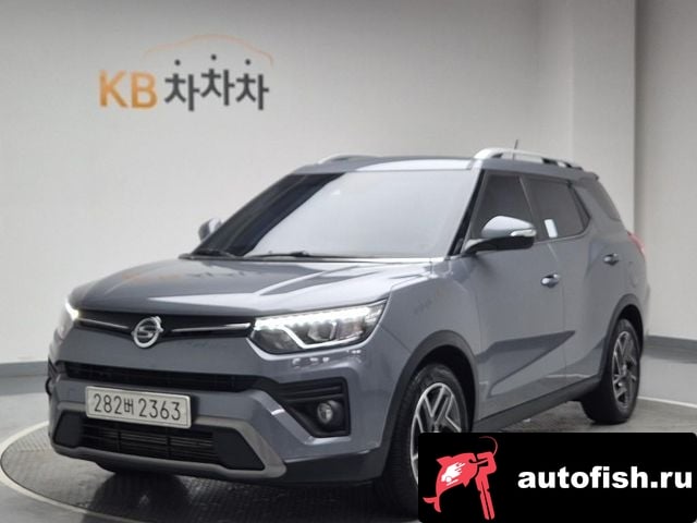 KG Mobility (Ssangyong) TIBOLI Tivoli Air 2021 года - вид 1