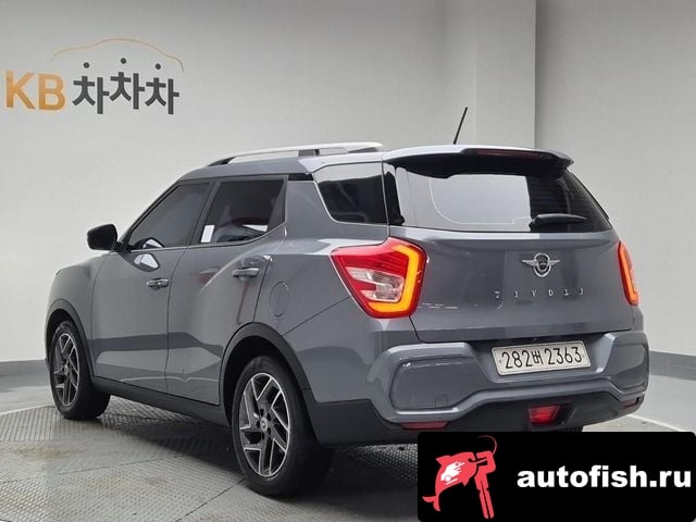 KG Mobility (Ssangyong) TIBOLI Tivoli Air 2021 года - вид 2