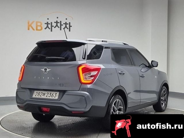 KG Mobility (Ssangyong) TIBOLI Tivoli Air 2021 года - вид 3