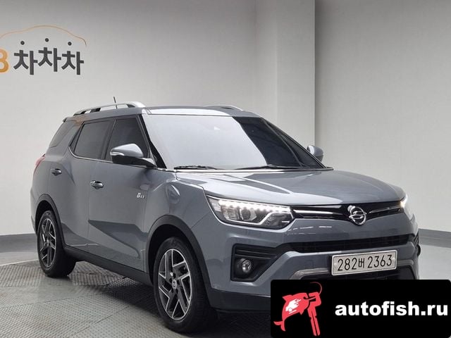 KG Mobility (Ssangyong) TIBOLI Tivoli Air 2021 года - вид 4