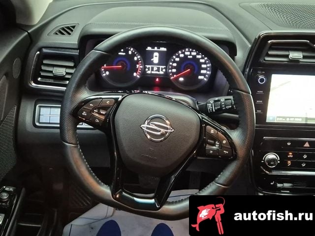 KG Mobility (Ssangyong) TIBOLI Tivoli Air 2021 года - похожие автомобили