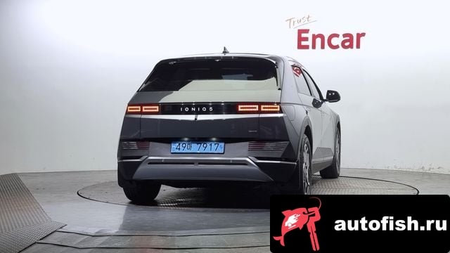 Hyundai Ioniq5 Ionic 5 2024 года - вид 4
