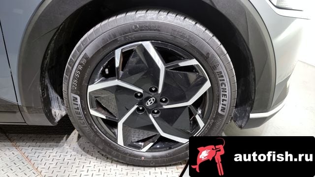 Hyundai Ioniq5 Ionic 5 2024 года - вид 5