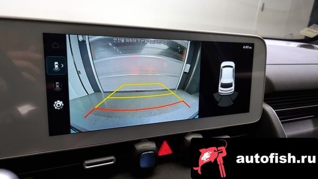 Hyundai Ioniq5 Ionic 5 2024 года - похожие автомобили