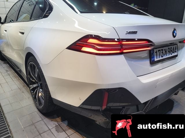 BMW 5-Series 5 Series (G30) 2024 года - похожие автомобили