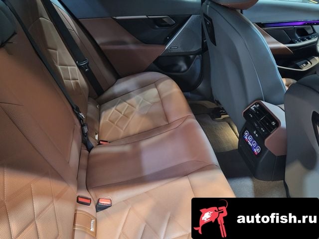 BMW 5-Series 5 Series (G30) 2024 года - вид 9