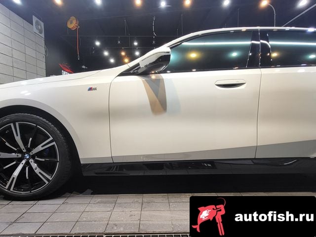 BMW 5-Series 5 Series (G30) 2024 года - вид 12