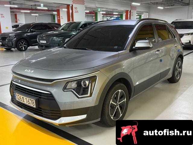 Kia Niro Di Ol Nu Niro 2022 года - вид 1
