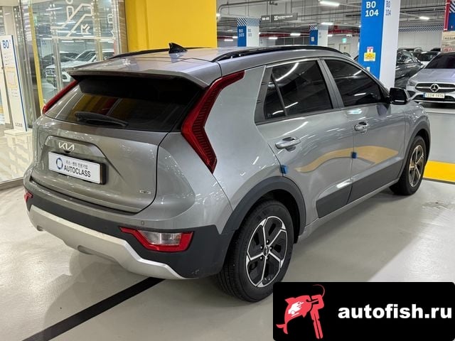 Kia Niro Di Ol Nu Niro 2022 года - вид 3