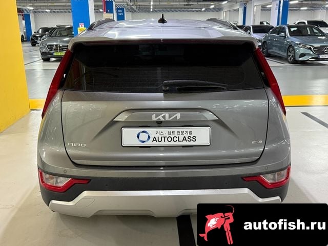 Kia Niro Di Ol Nu Niro 2022 года - вид 4