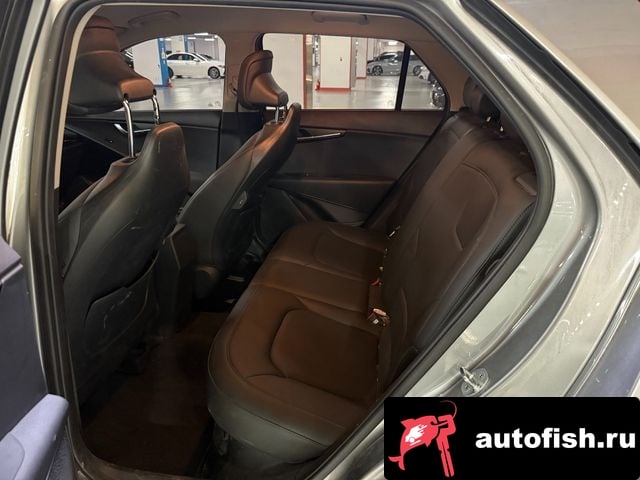 Kia Niro Di Ol Nu Niro 2022 года - похожие автомобили