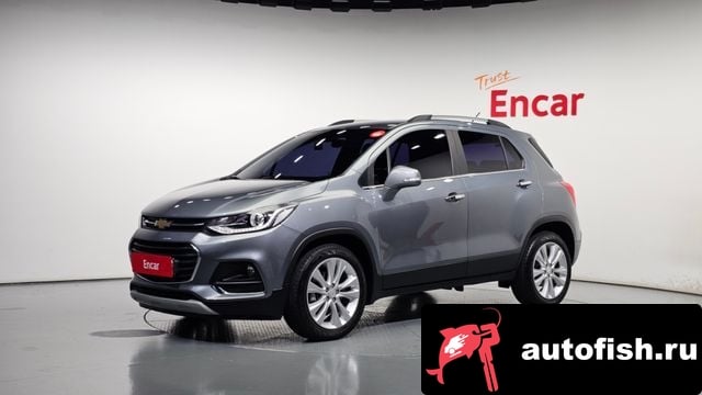 Chevrolet (GM Daewoo) Trax The New Trax 2019 года - похожие автомобили