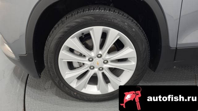 Chevrolet (GM Daewoo) Trax The New Trax 2019 года - вид 6