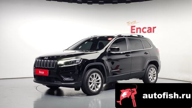 Jeep Cherokee Cherokee (KL) 2018 года - вид 1