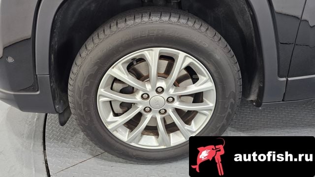 Jeep Cherokee Cherokee (KL) 2018 года - вид 5