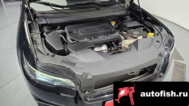 Jeep Cherokee Cherokee (KL) 2018 года - вид 6