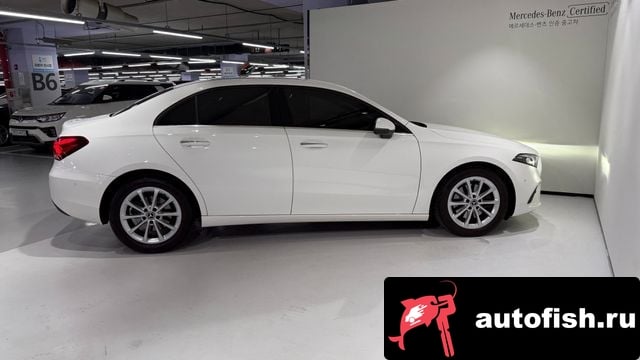 Mercedes-Benz A-Class A-Class W177 2020 года - вид 3