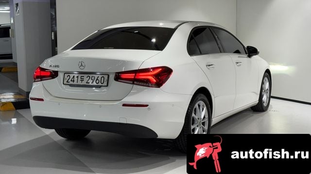 Mercedes-Benz A-Class A-Class W177 2020 года - похожие автомобили