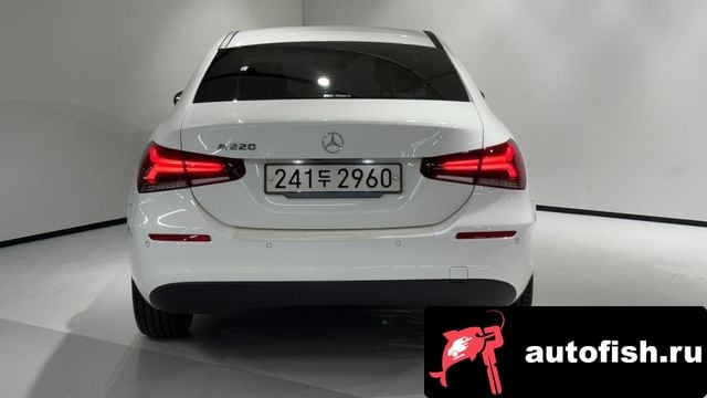 Mercedes-Benz A-Class A-Class W177 2020 года - вид 5