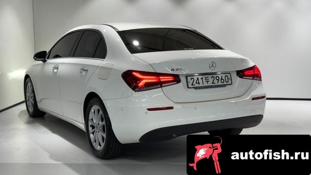 Mercedes-Benz A-Class A-Class W177 2020 года - вид 6