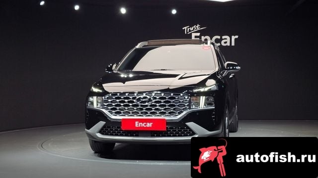 Hyundai Santafe The New San Tafe 2020 года - похожие автомобили