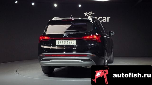 Hyundai Santafe The New San Tafe 2020 года - вид 4