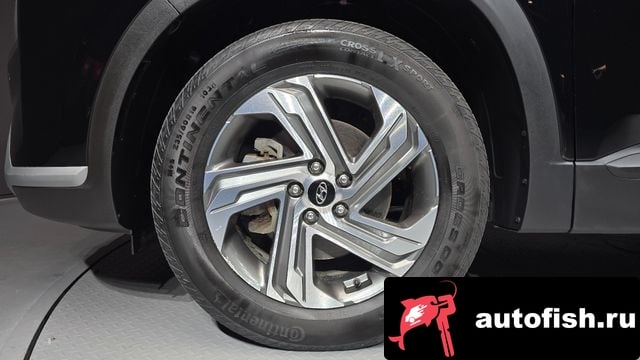 Hyundai Santafe The New San Tafe 2020 года - вид 5