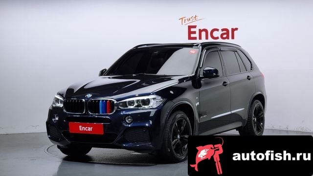 BMW X5 X5 (F15) 2018 года - вид 1