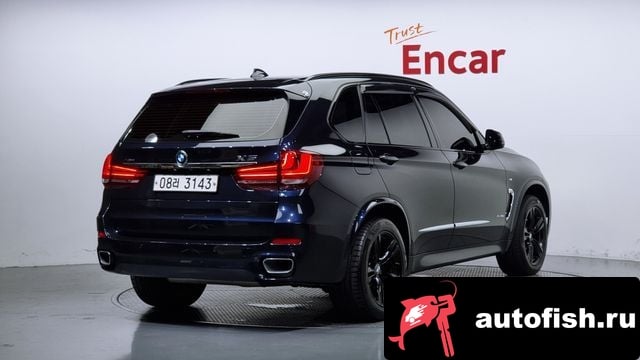 BMW X5 X5 (F15) 2018 года - вид 2