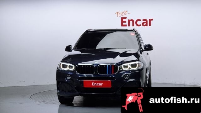 BMW X5 X5 (F15) 2018 года - вид 3