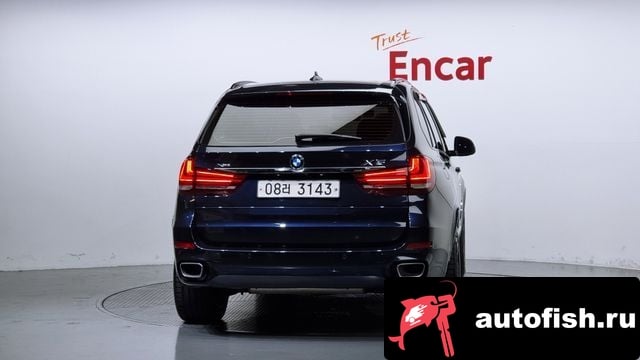 BMW X5 X5 (F15) 2018 года - похожие автомобили