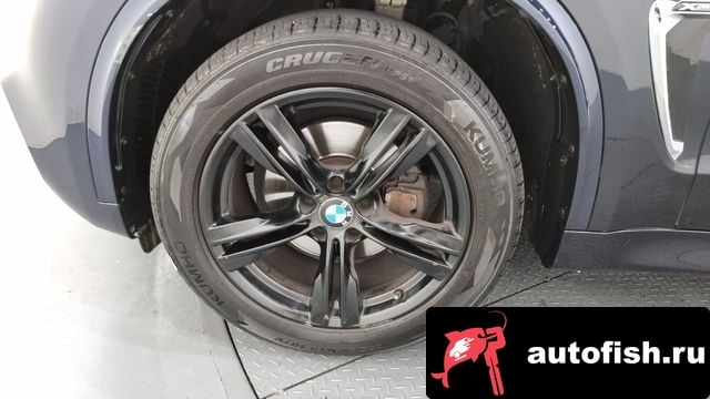 BMW X5 X5 (F15) 2018 года - вид 5