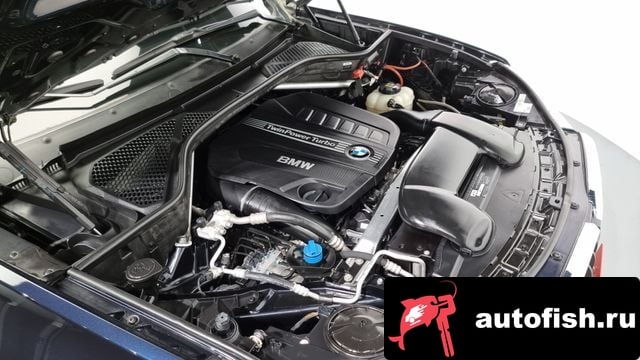 BMW X5 X5 (F15) 2018 года - вид 6