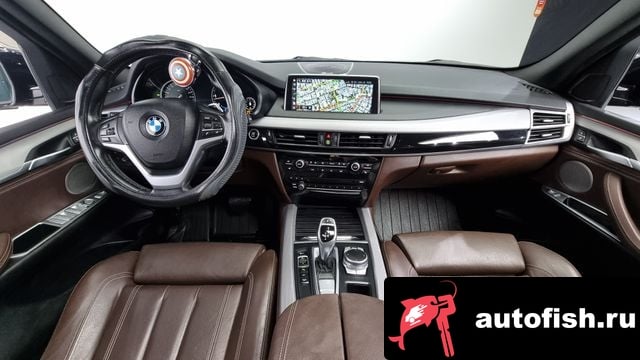 BMW X5 X5 (F15) 2018 года - вид 7