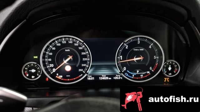 BMW X5 X5 (F15) 2018 года - вид 8