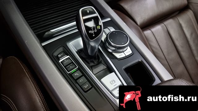 BMW X5 X5 (F15) 2018 года - вид 9