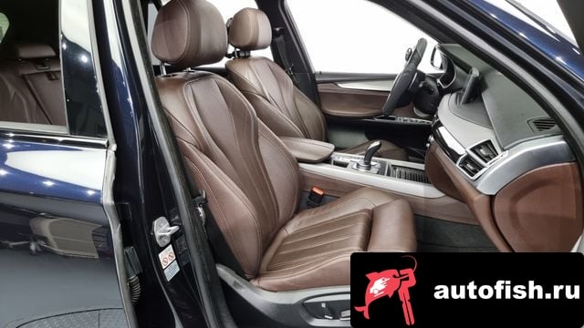 BMW X5 X5 (F15) 2018 года - вид 10