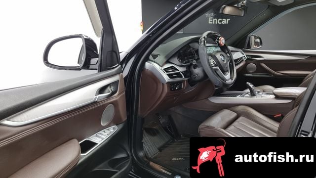 BMW X5 X5 (F15) 2018 года - вид 11